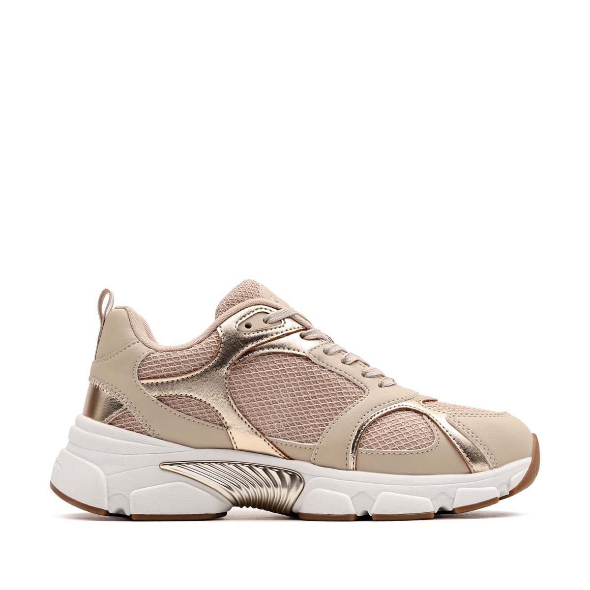 Guess Ibitha Дамски спортни обувки FLTIBIELE12-SAND