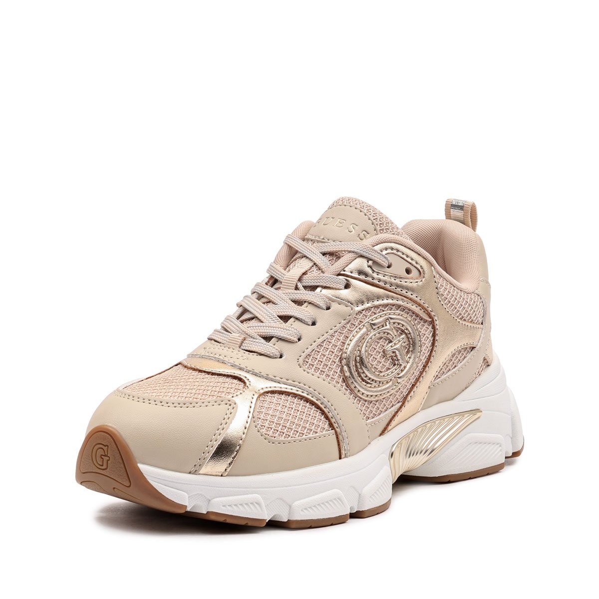 Guess Ibitha Дамски спортни обувки FLTIBIELE12-SAND