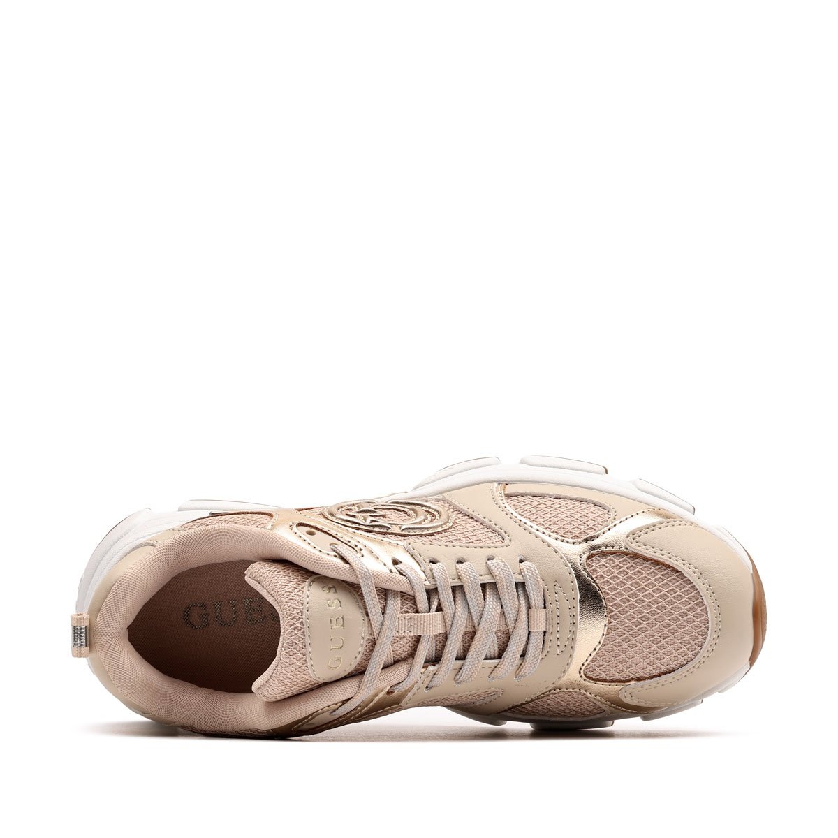 Guess Ibitha Дамски спортни обувки FLTIBIELE12-SAND