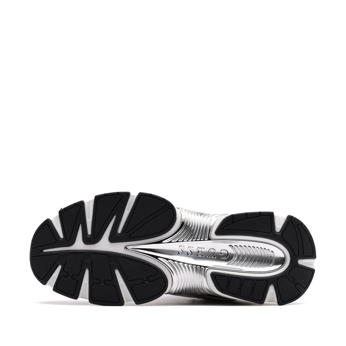 Guess Ibitha Дамски спортни обувки FLTIBIELE12-WHBLK