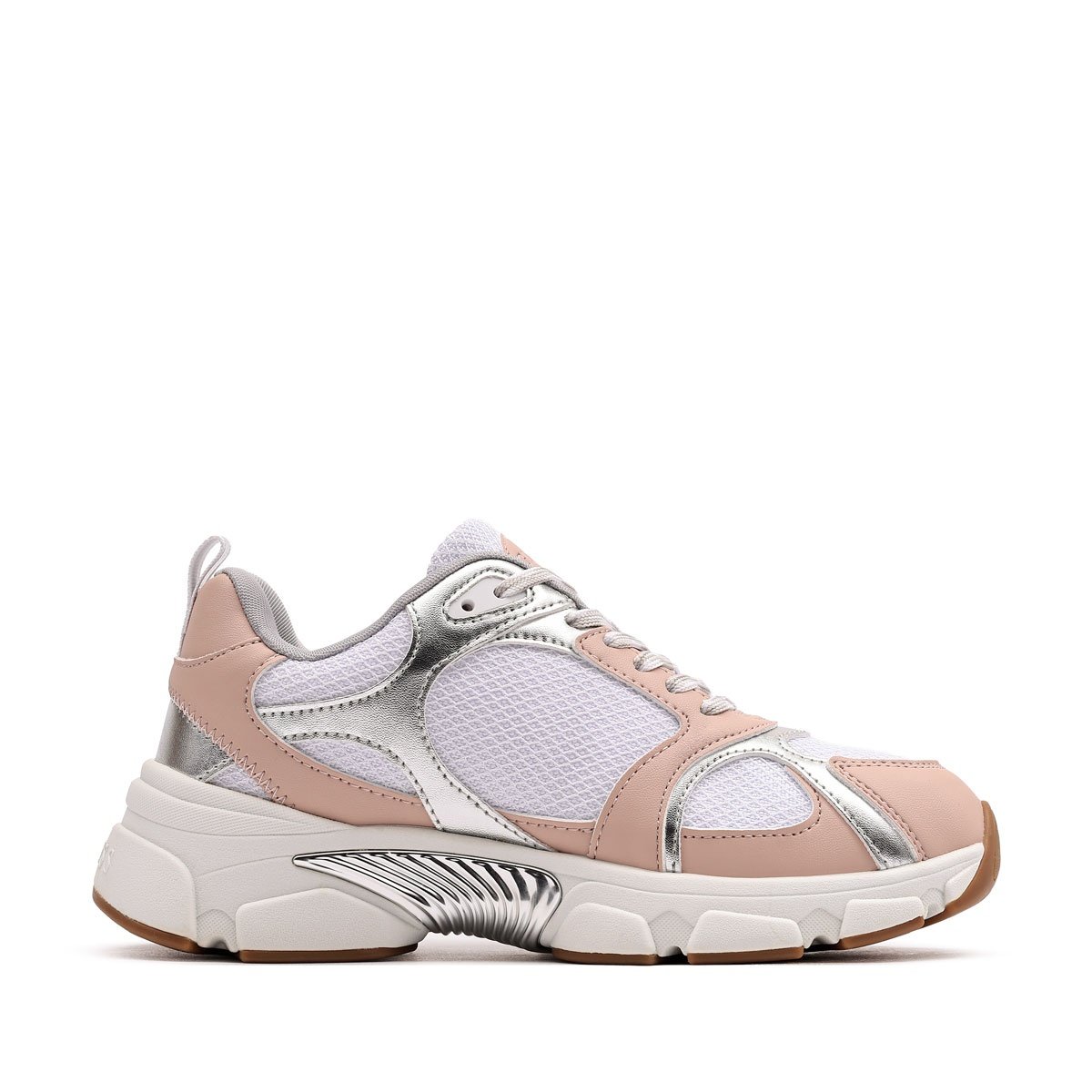Guess Ibitha Дамски спортни обувки FLTIBIELE12-WHISI