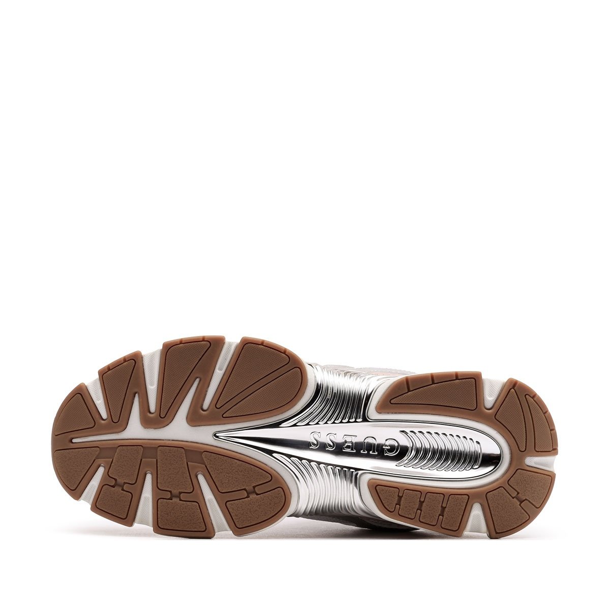 Guess Ibitha Дамски спортни обувки FLTIBIELE12-WHISI