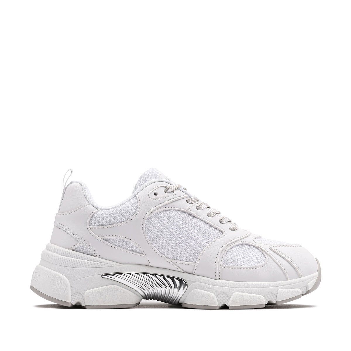 Guess Ibitha Дамски спортни обувки FLTIBIELE12-WHITE