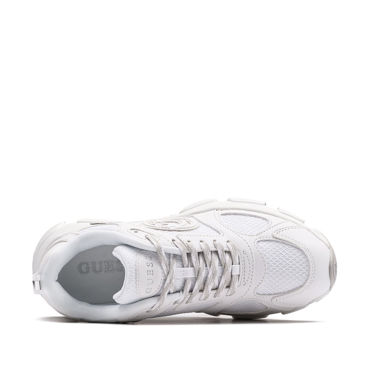 Guess Ibitha Дамски спортни обувки FLTIBIELE12-WHITE