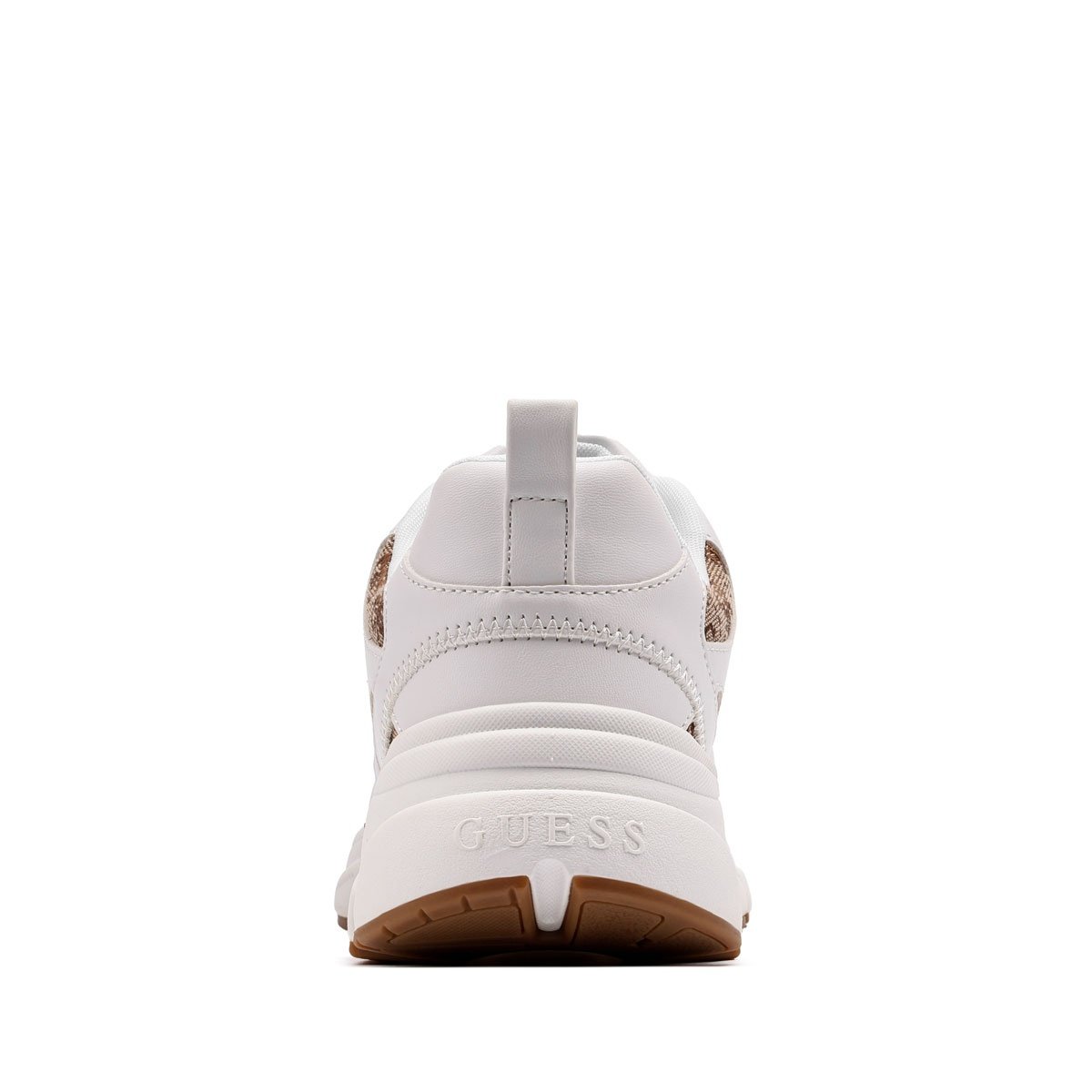 Дамски спортни обувки Guess Ibitha2 FLFI2BELE12-BEIBR Guess Ibitha2 Дамски спортни обувки FLFI2BELE12-BEIBR