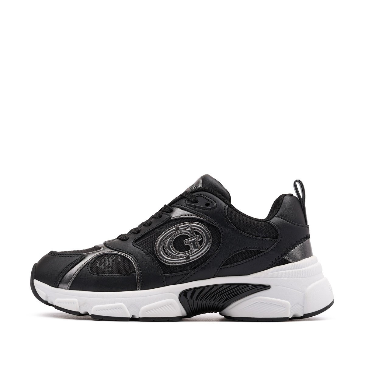 Дамски спортни обувки Guess Ibitha2 FLFI2BELE12-BLKPE Guess Ibitha2 Дамски спортни обувки FLFI2BELE12-BLKPE