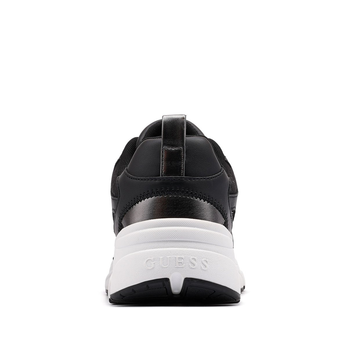 Дамски спортни обувки Guess Ibitha2 FLFI2BELE12-BLKPE Guess Ibitha2 Дамски спортни обувки FLFI2BELE12-BLKPE