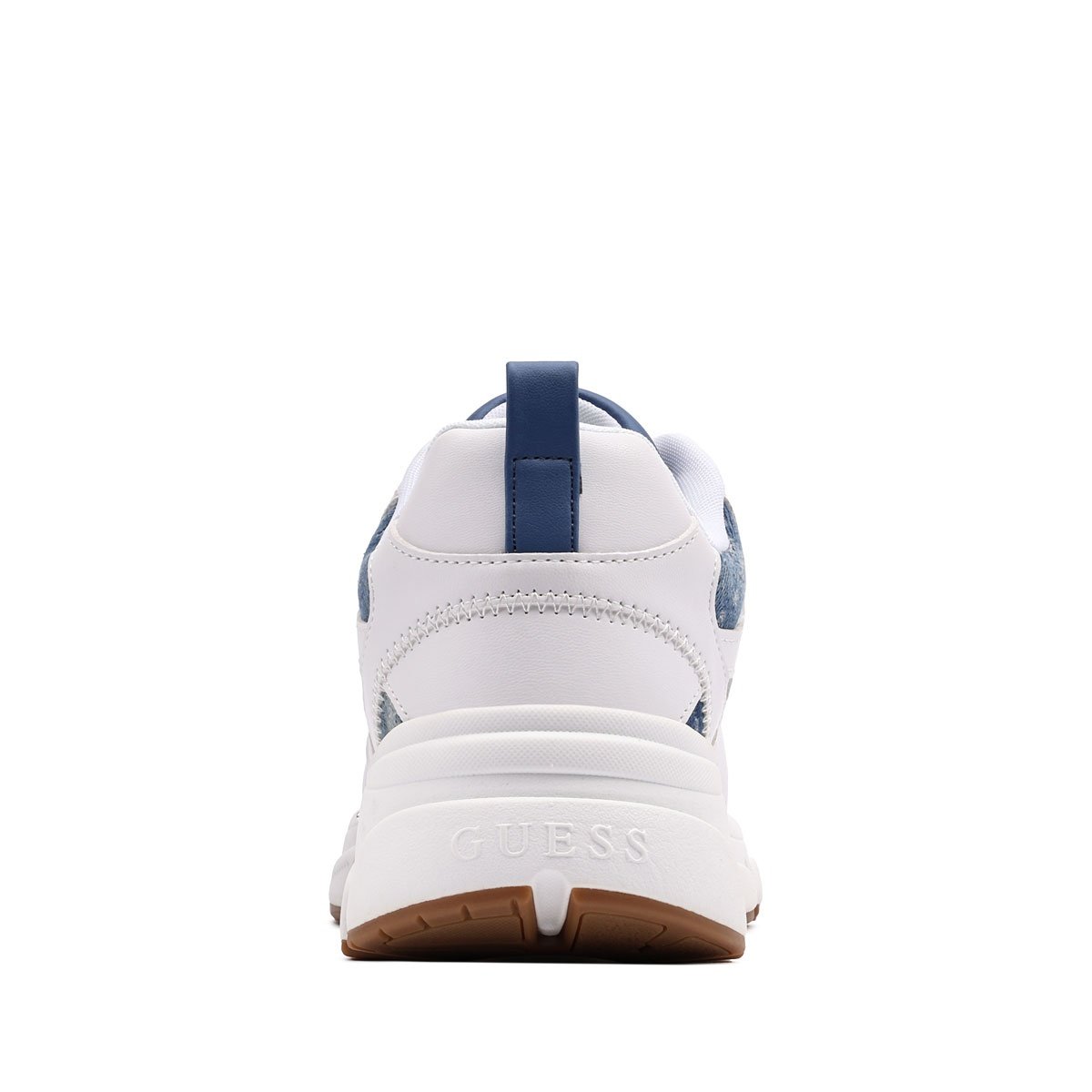 Дамски спортни обувки Guess Ibitha2 FLFI2BELE12-WHBLU Guess Ibitha2 Дамски спортни обувки FLFI2BELE12-WHBLU
