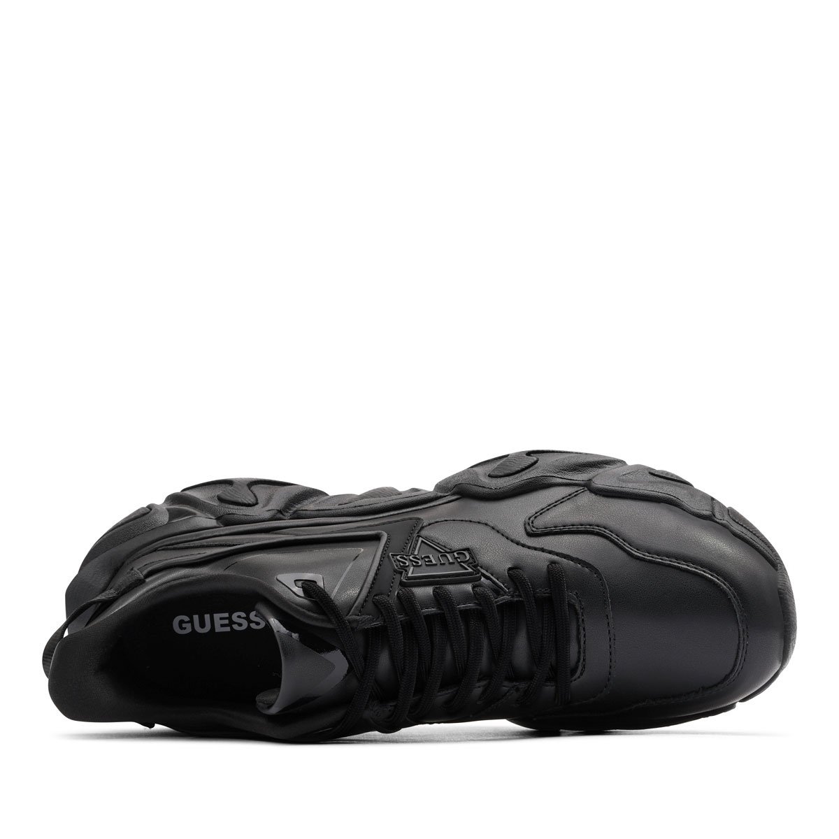 Мъжки спортни обувки Guess Ibitha2 FMFCESELE12-BLACK Guess Ibitha2 Мъжки спортни обувки FMFCESELE12-BLACK