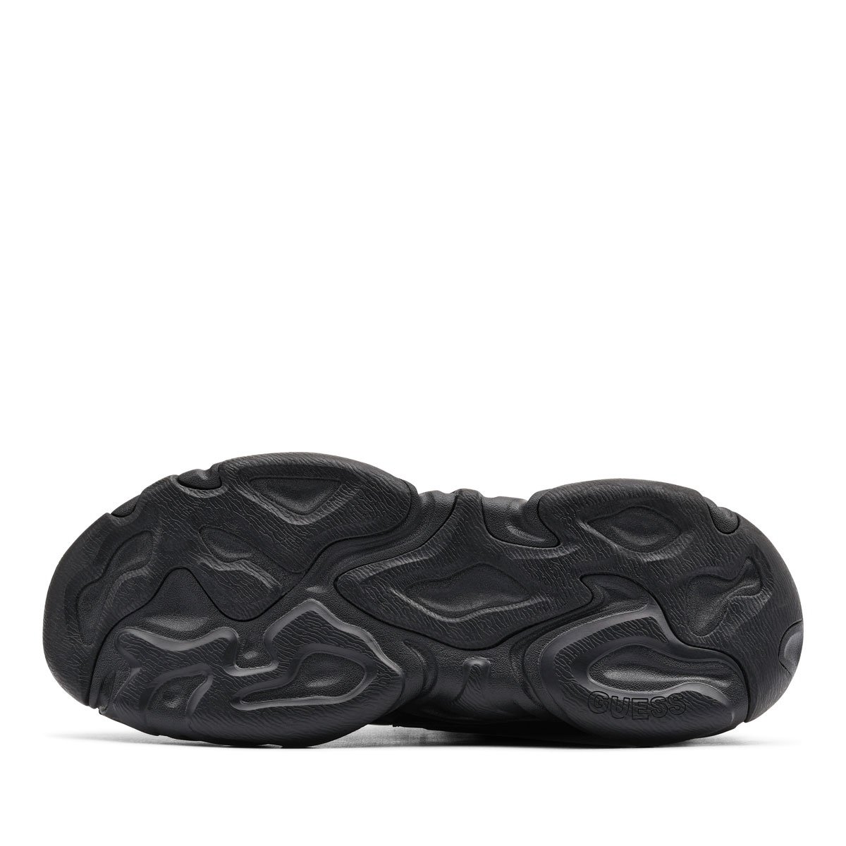 Мъжки спортни обувки Guess Ibitha2 FMFCESELE12-BLACK Guess Ibitha2 Мъжки спортни обувки FMFCESELE12-BLACK