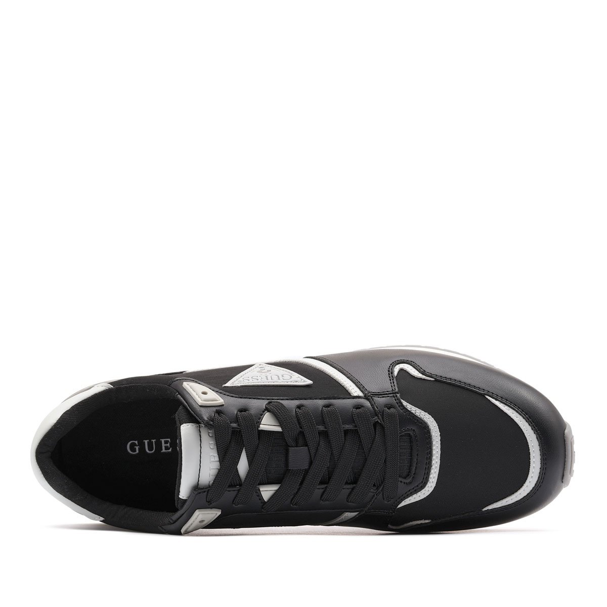 Guess Island Мъжки спортни обувки FMJISLFAL12-BKGRY