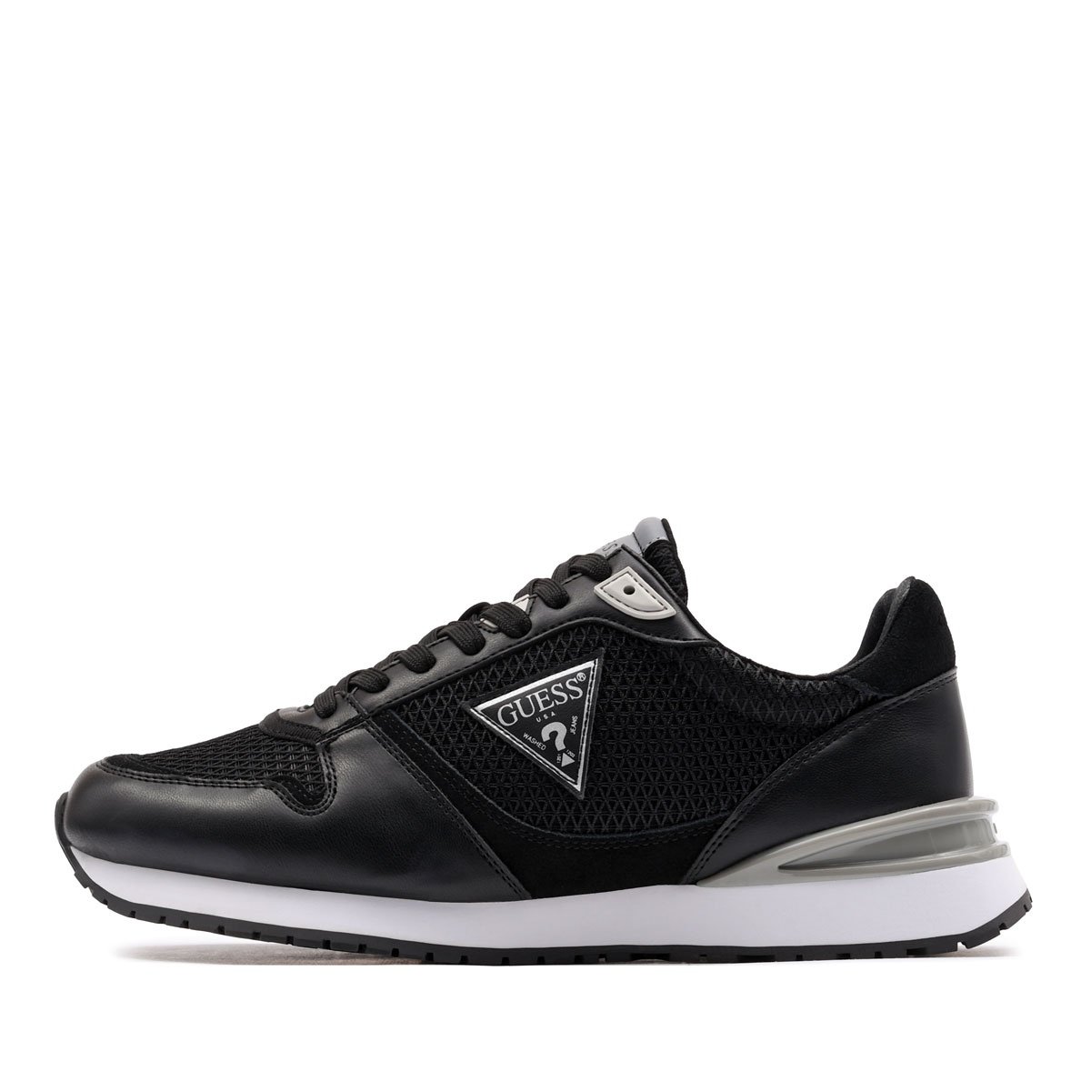 Guess Island Мъжки спортни обувки FMTISLFAL12-BLACK