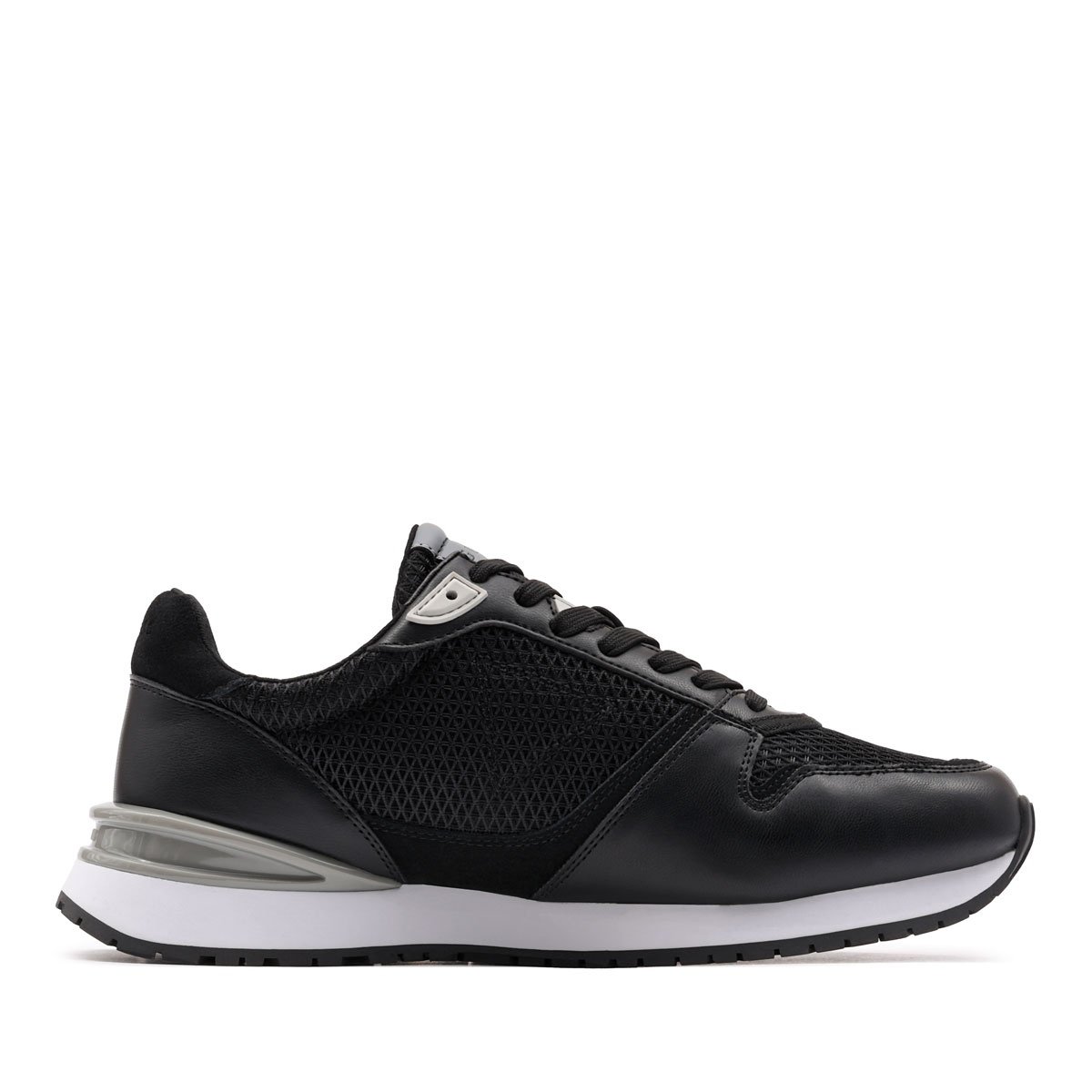 Guess Island Мъжки спортни обувки FMTISLFAL12-BLACK
