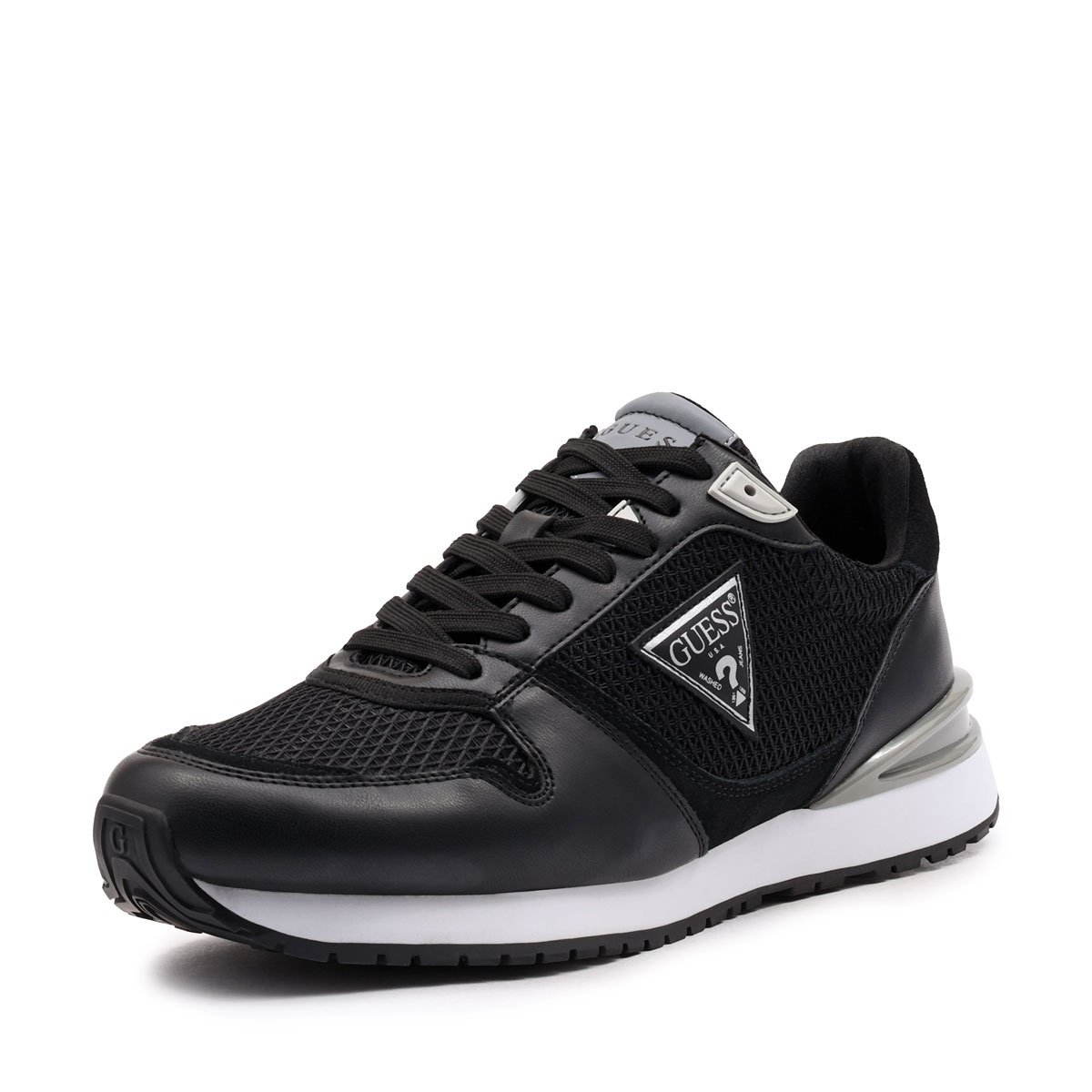 Guess Island Мъжки спортни обувки FMTISLFAL12-BLACK