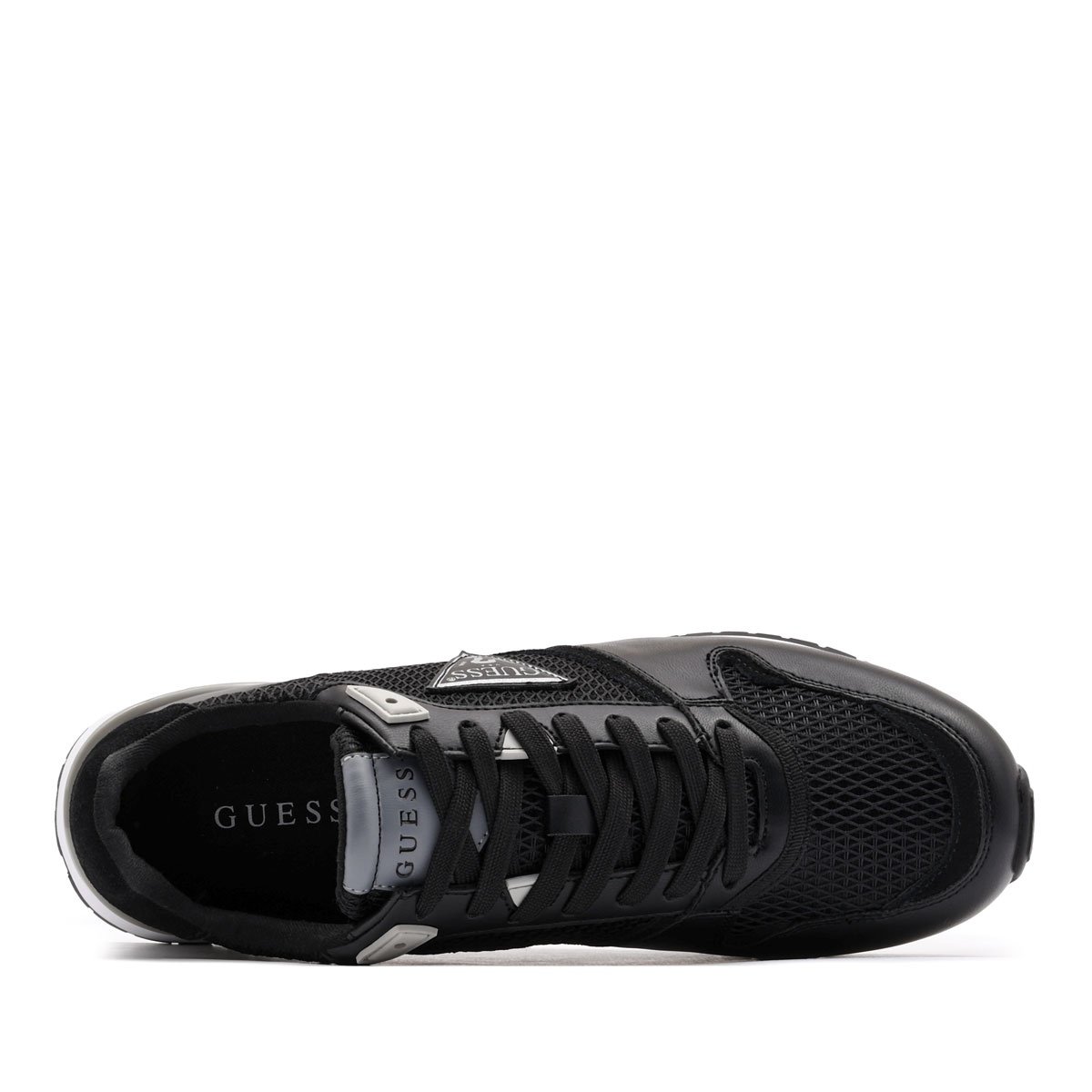 Guess Island Мъжки спортни обувки FMTISLFAL12-BLACK