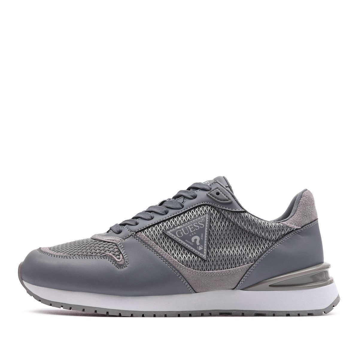 Guess Island Мъжки спортни обувки FMTISLFAL12-GREY