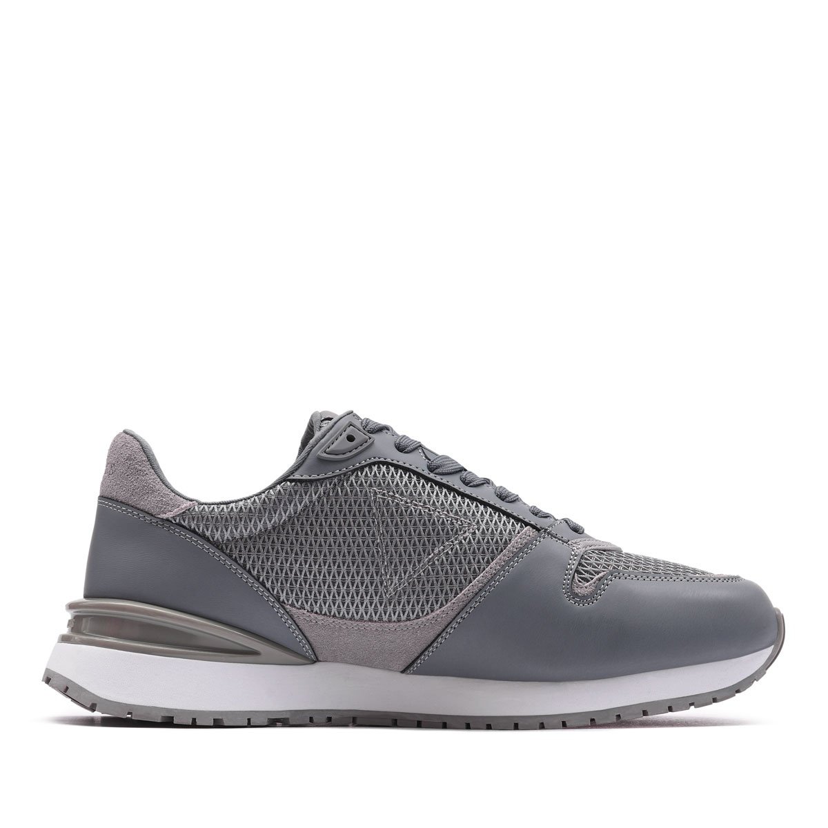 Guess Island Мъжки спортни обувки FMTISLFAL12-GREY