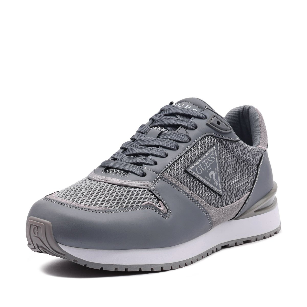 Guess Island Мъжки спортни обувки FMTISLFAL12-GREY