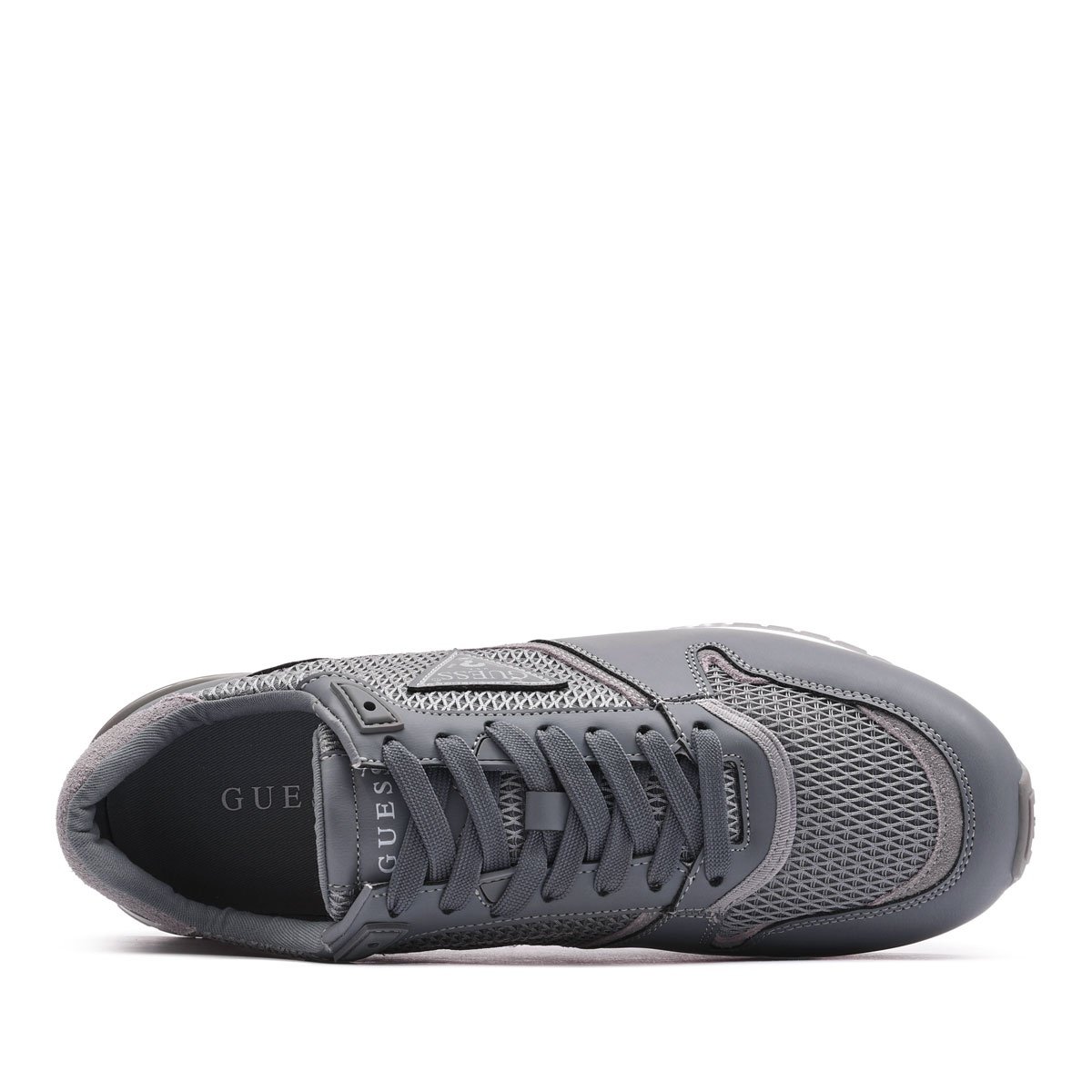 Guess Island Мъжки спортни обувки FMTISLFAL12-GREY