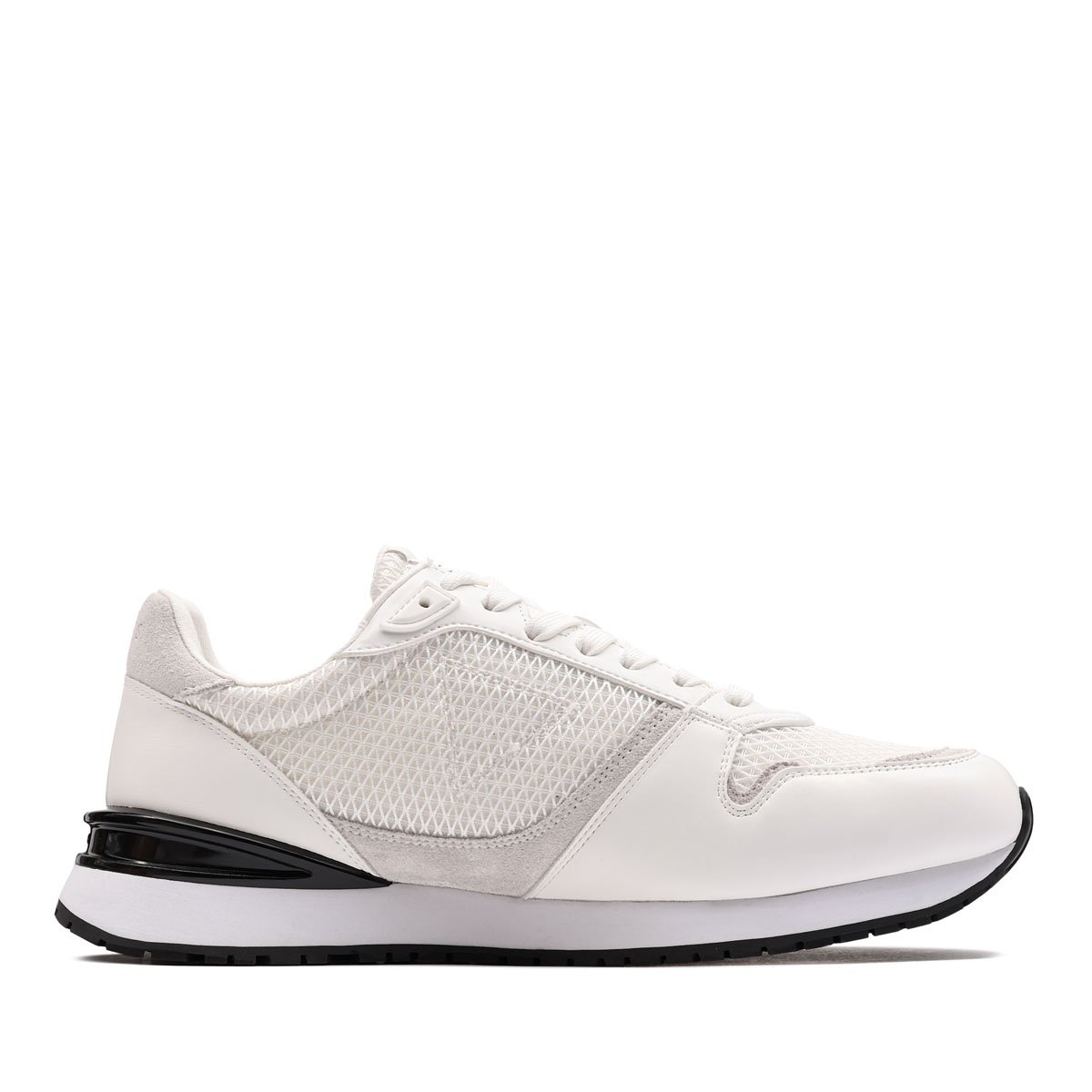 Guess Island Мъжки спортни обувки FMTISLFAL12-WHITE