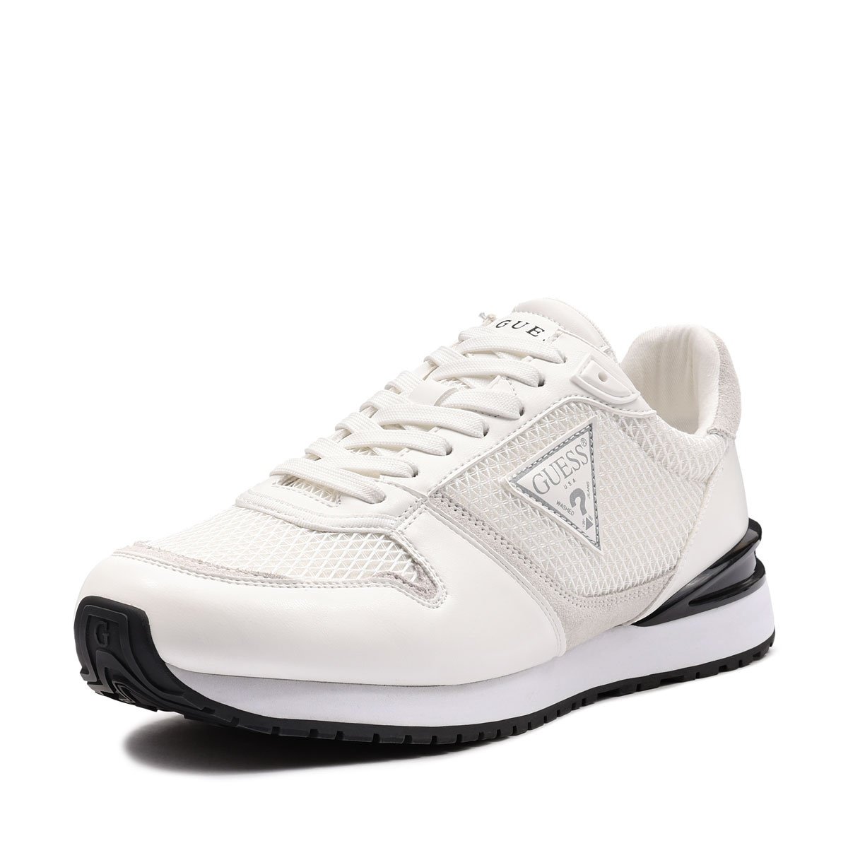 Guess Island Мъжки спортни обувки FMTISLFAL12-WHITE