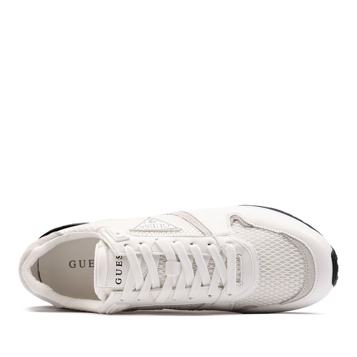 Guess Island Мъжки спортни обувки FMTISLFAL12-WHITE