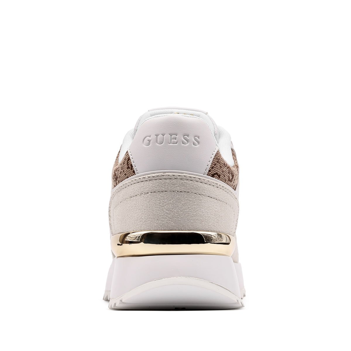 Дамски спортни обувки Guess Korenzo FLTKORFAL12-BEIBR Guess Korenzo Дамски спортни обувки FLTKORFAL12-BEIBR