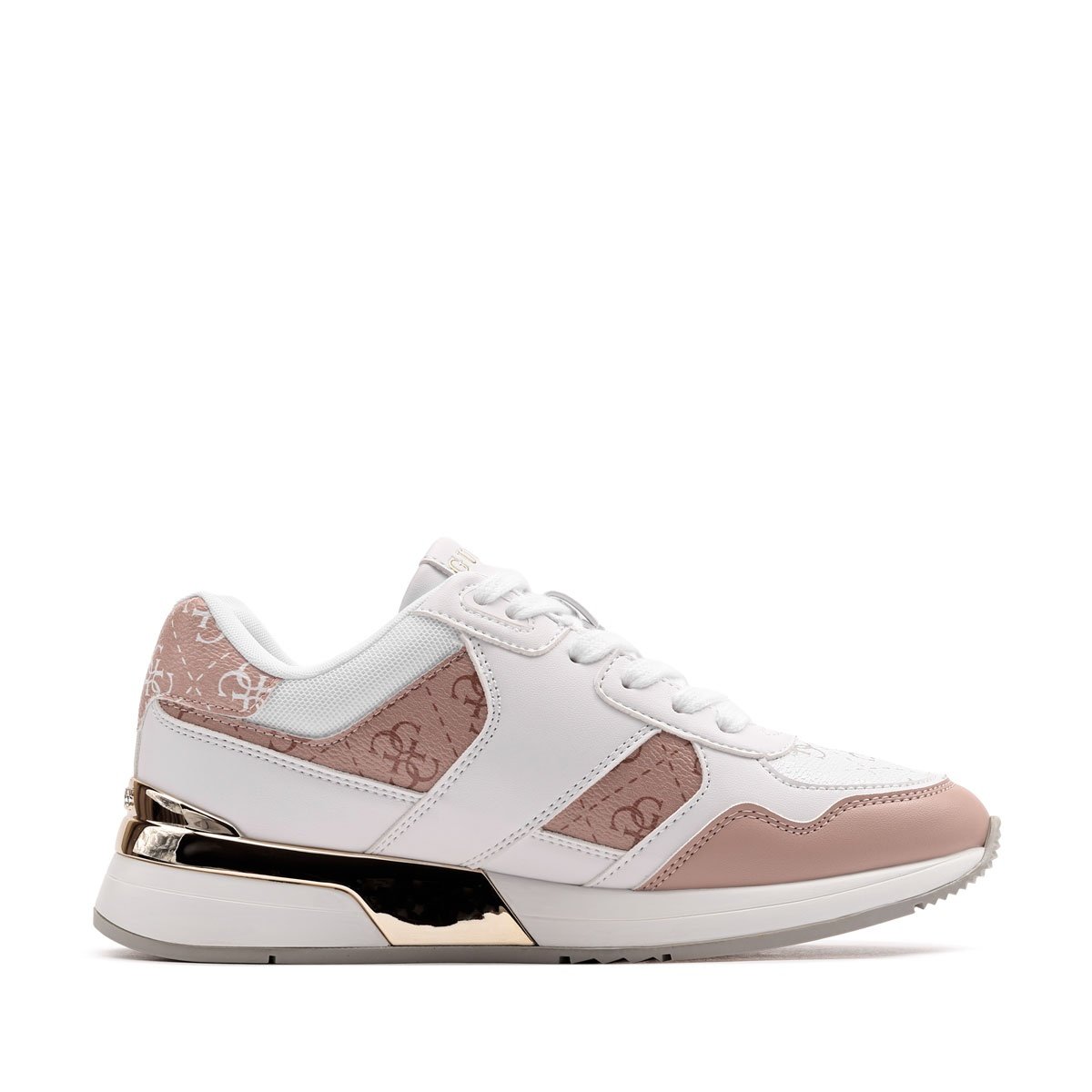 Дамски спортни обувки Guess Mickay FLFMICELE12-BLUSH Guess Mickay Дамски спортни обувки FLFMICELE12-BLUSH