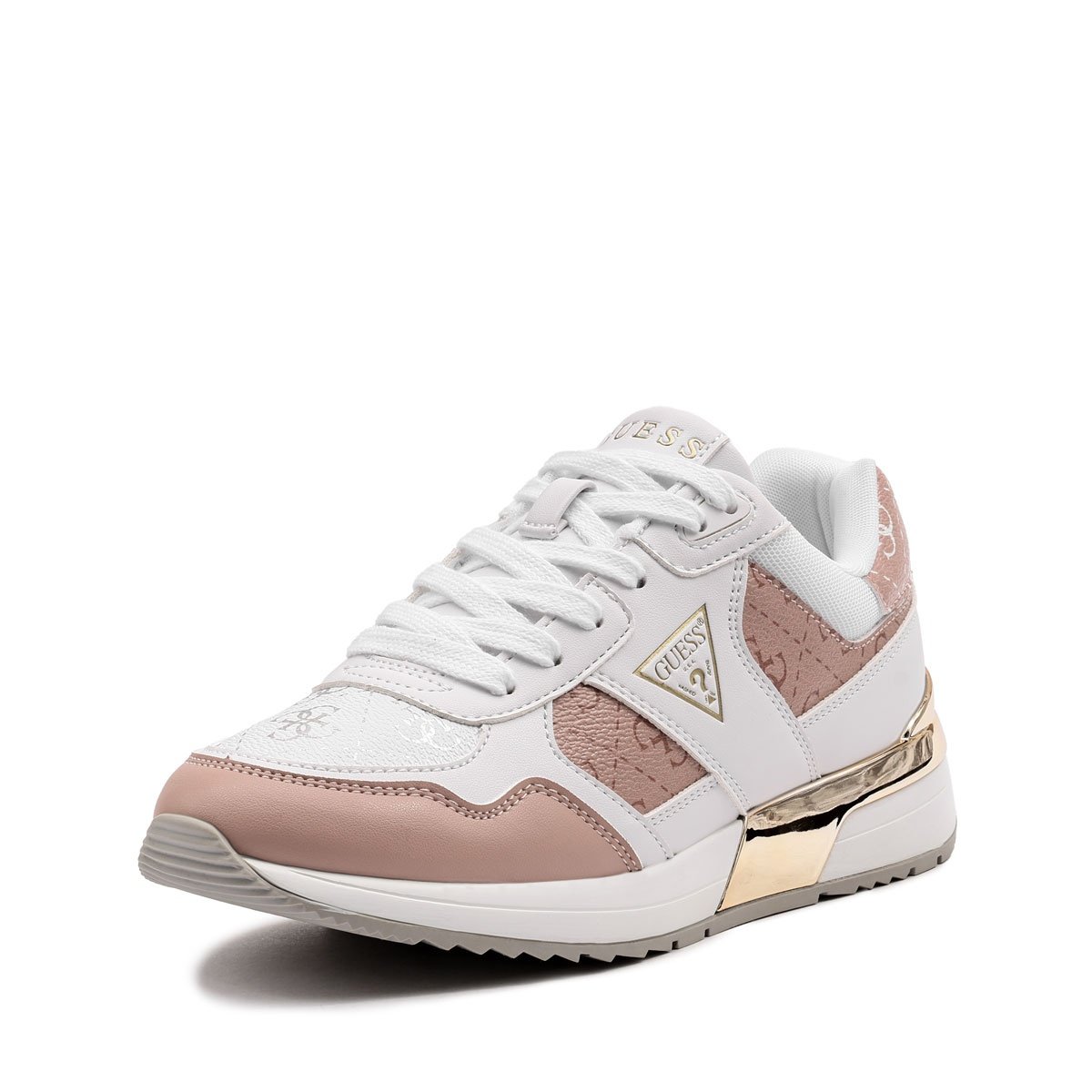 Дамски спортни обувки Guess Mickay FLFMICELE12-BLUSH Guess Mickay Дамски спортни обувки FLFMICELE12-BLUSH