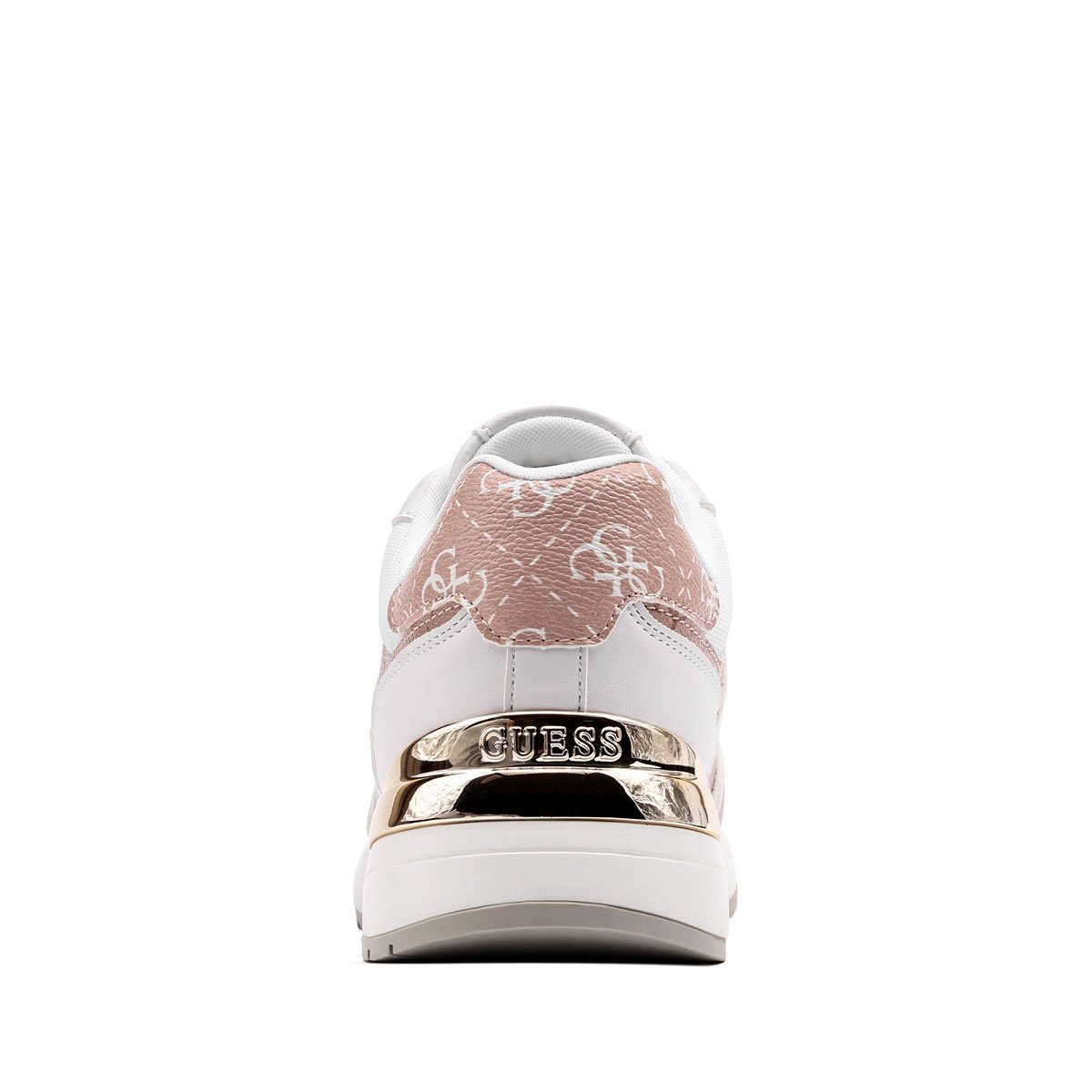 Дамски спортни обувки Guess Mickay FLFMICELE12-BLUSH Guess Mickay Дамски спортни обувки FLFMICELE12-BLUSH