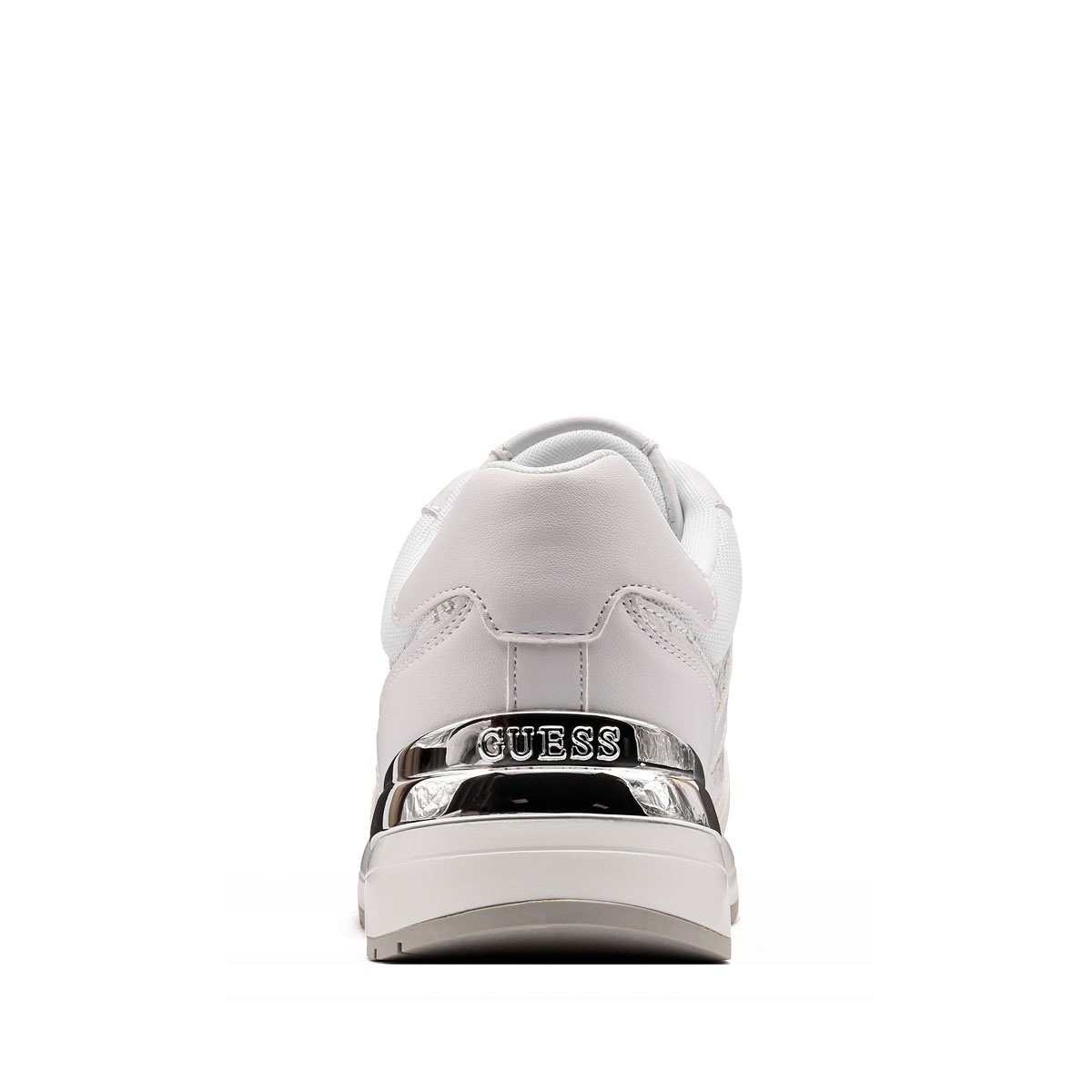 Дамски спортни обувки Guess Mickay FLFMICELE12-WHIGR Guess Mickay Дамски спортни обувки FLFMICELE12-WHIGR