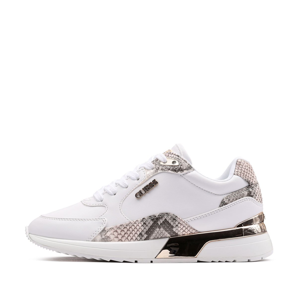 Guess Moxea15 Дамски спортни обувки FLTM15ELE12-WHITE