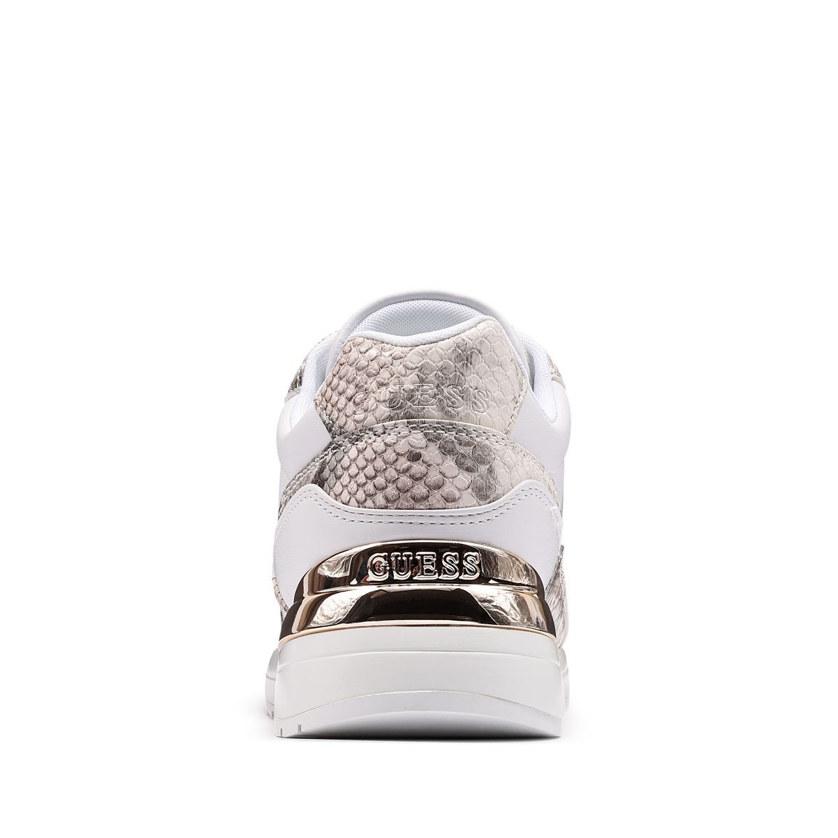 Guess Moxea15 Дамски спортни обувки FLTM15ELE12-WHITE