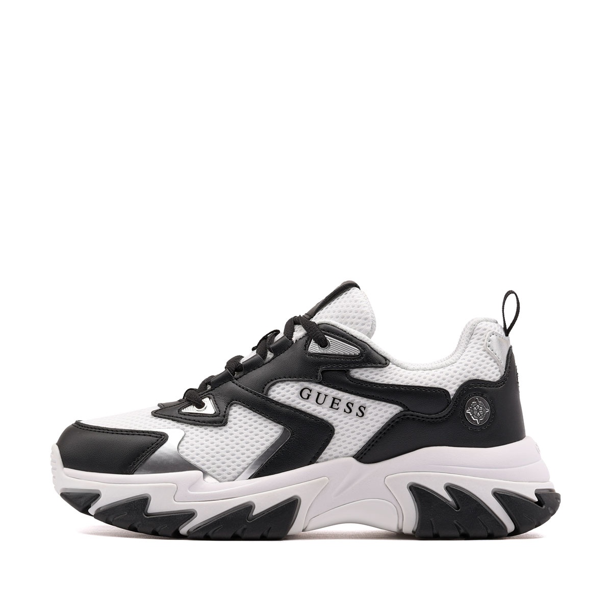 Guess Notiss Дамски спортни обувки FLPNTSELE12-BLACK