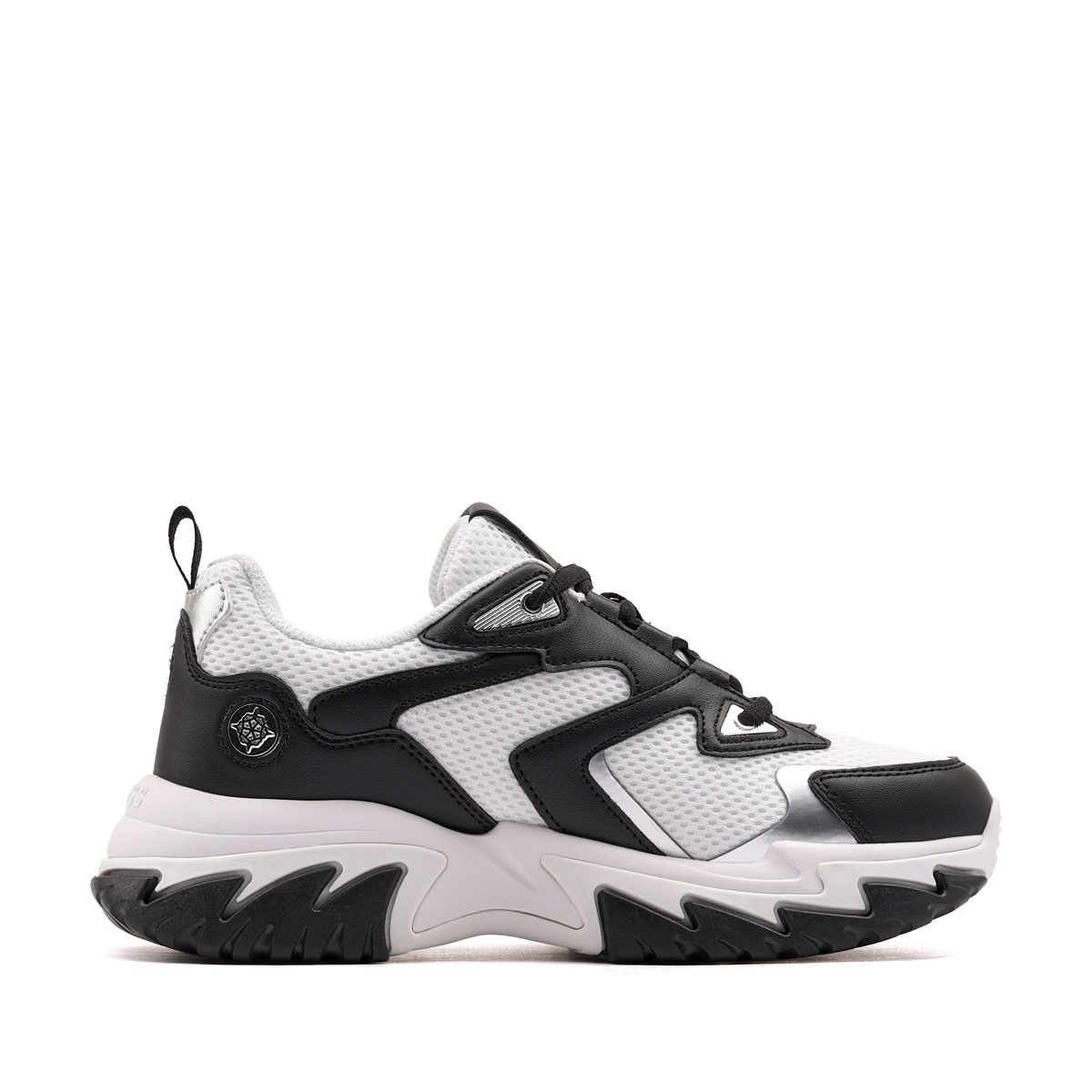 Guess Notiss Дамски спортни обувки FLPNTSELE12-BLACK