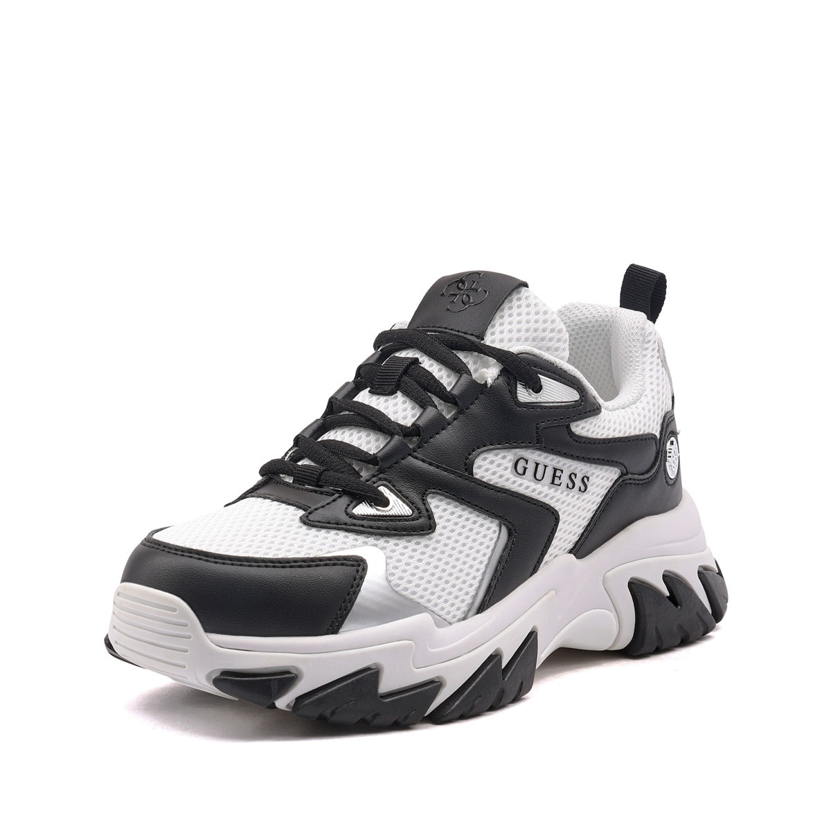 Guess Notiss Дамски спортни обувки FLPNTSELE12-BLACK