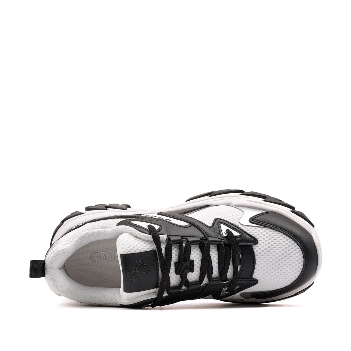 Guess Notiss Дамски спортни обувки FLPNTSELE12-BLACK