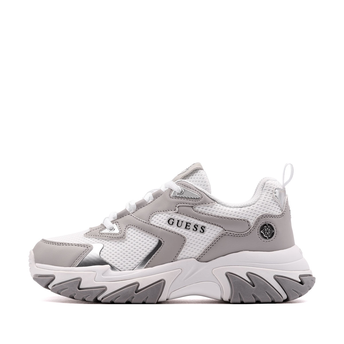 Guess Notiss Дамски спортни обувки FLPNTSELE12-LGREY