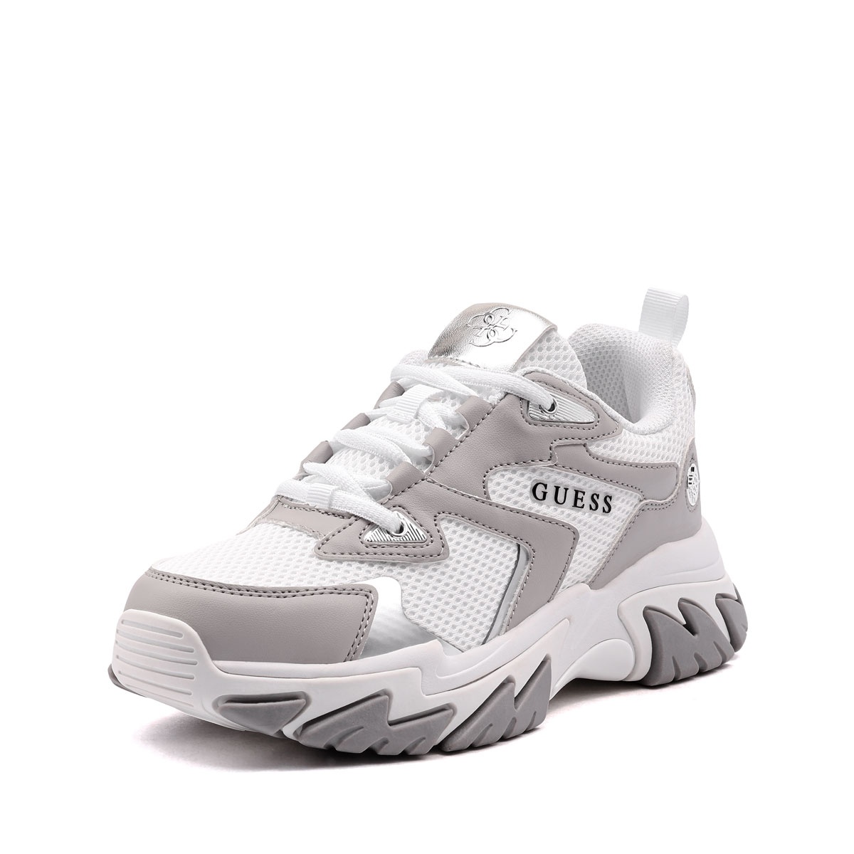 Guess Notiss Дамски спортни обувки FLPNTSELE12-LGREY