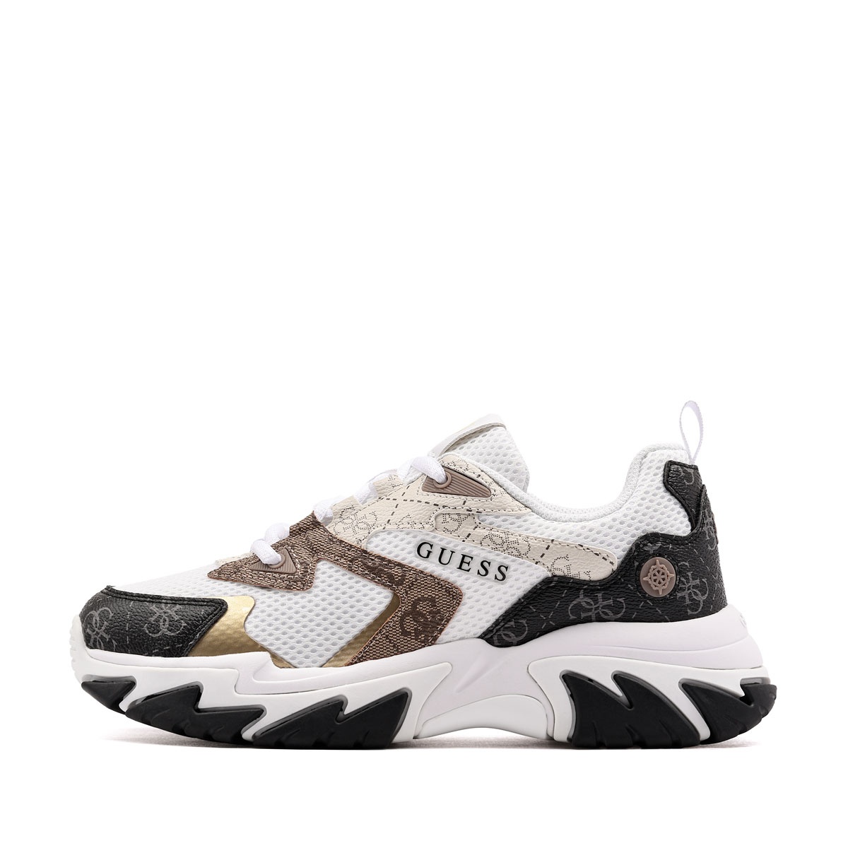 Guess Notiss Дамски спортни обувки FLPNTSFAL12-BEIBR