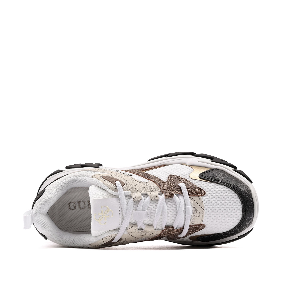 Guess Notiss Дамски спортни обувки FLPNTSFAL12-BEIBR