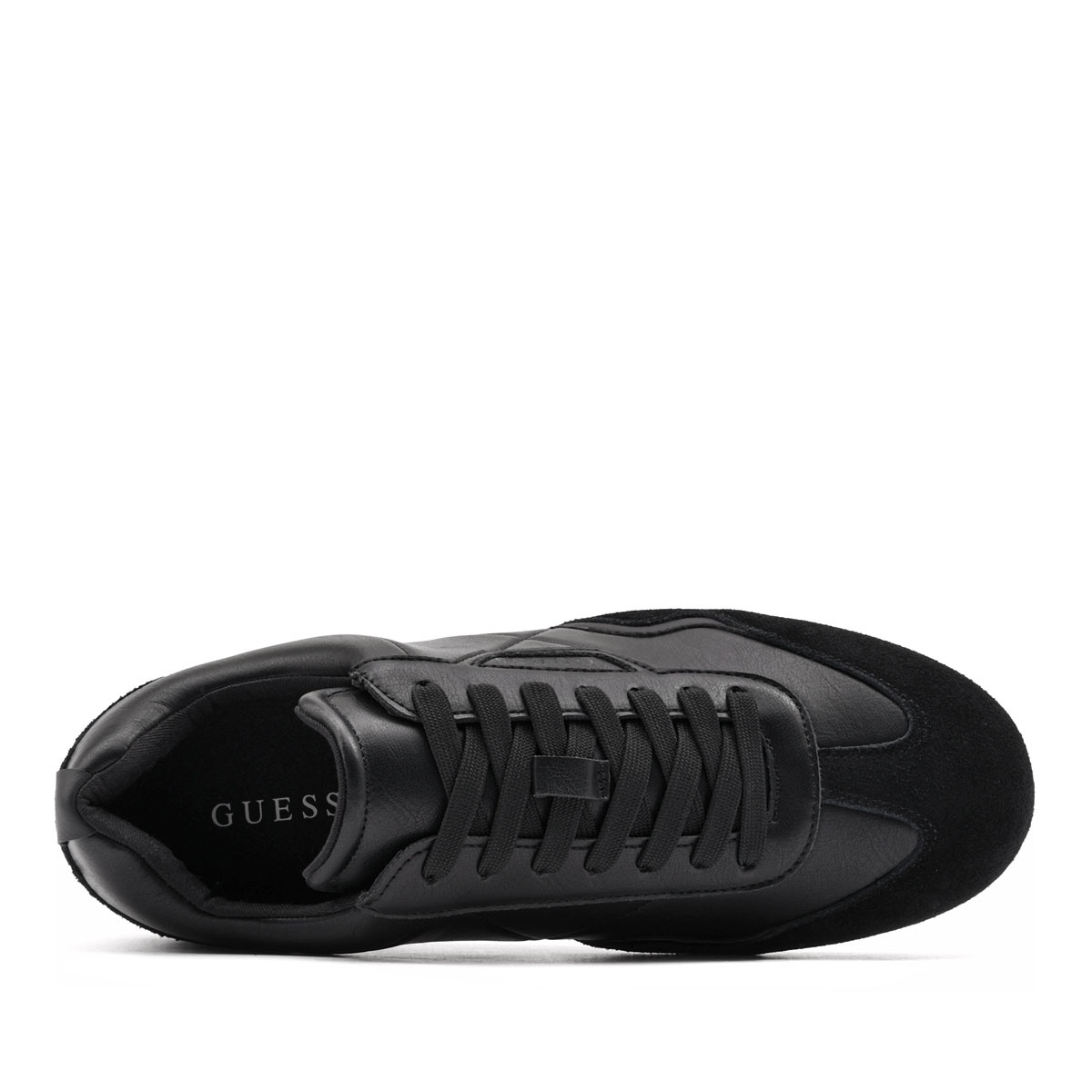 Guess Olmo Мъжки спортни обувки FMPOLMELE12-BLACK