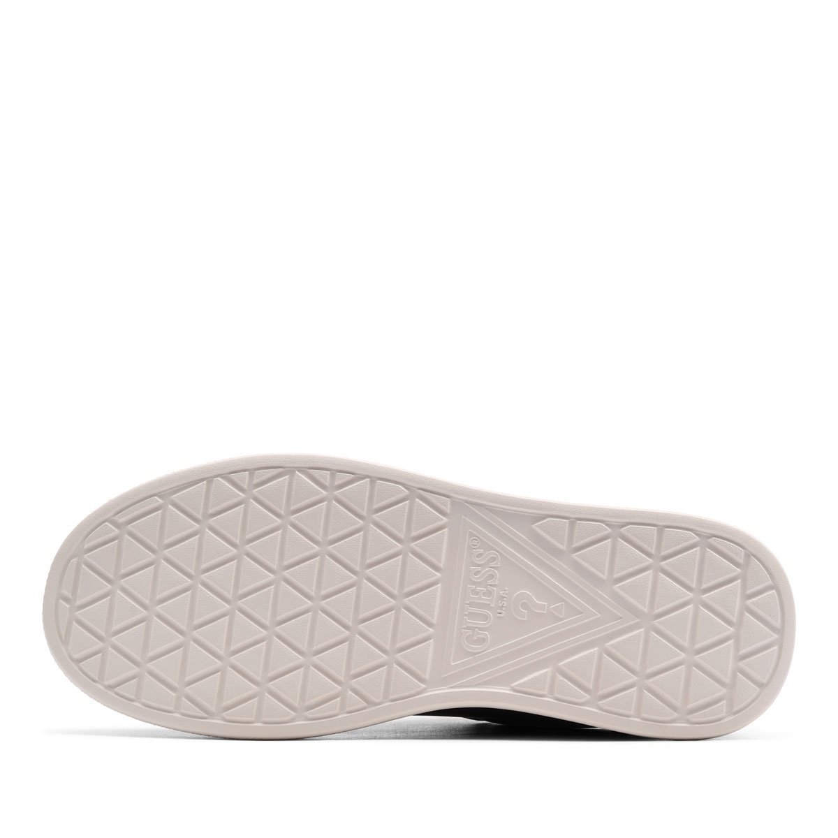 Мъжки спортни обувки Guess Plaza FMFPLALEA12-BLACK Guess Plaza Мъжки спортни обувки FMFPLALEA12-BLACK