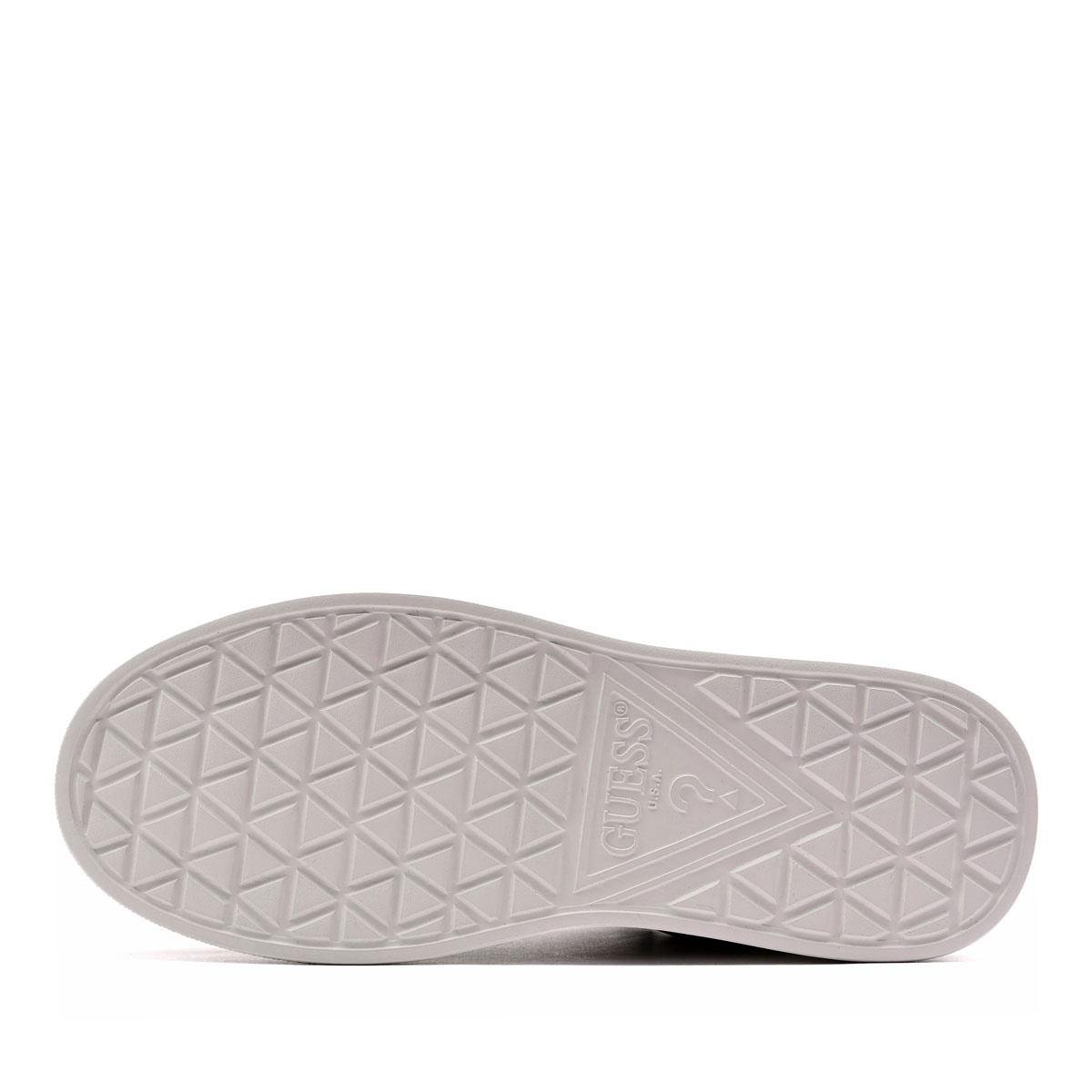 Guess Plaza Мъжки спортни обувки FMJAZAELE12-BROWN