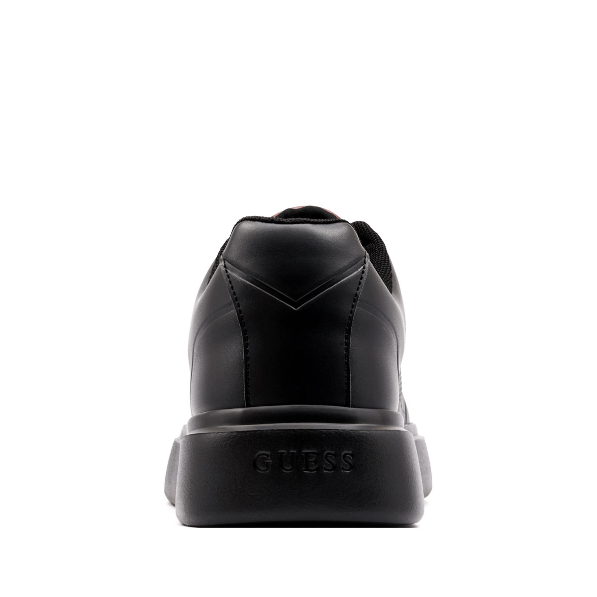 Guess Plezia Мъжки спортни обувки FMPPLEELE12-BLACK