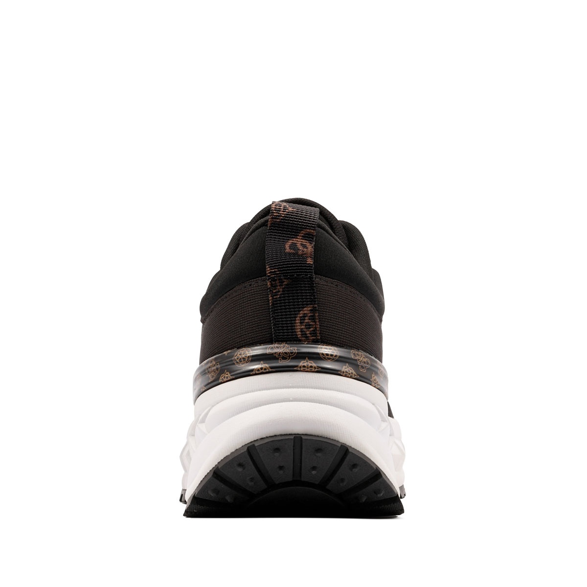 Дамски спортни обувки Guess Runit2 FLTRT2FAB12-BLACK Guess Runit2 Дамски спортни обувки FLTRT2FAB12-BLACK