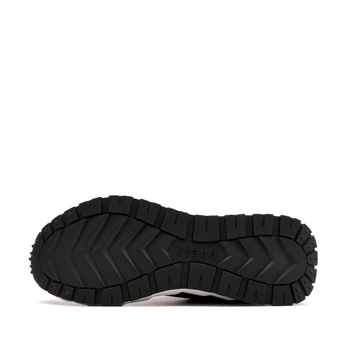 Дамски спортни обувки Guess Runit2 FLTRT2FAB12-BLACK Guess Runit2 Дамски спортни обувки FLTRT2FAB12-BLACK