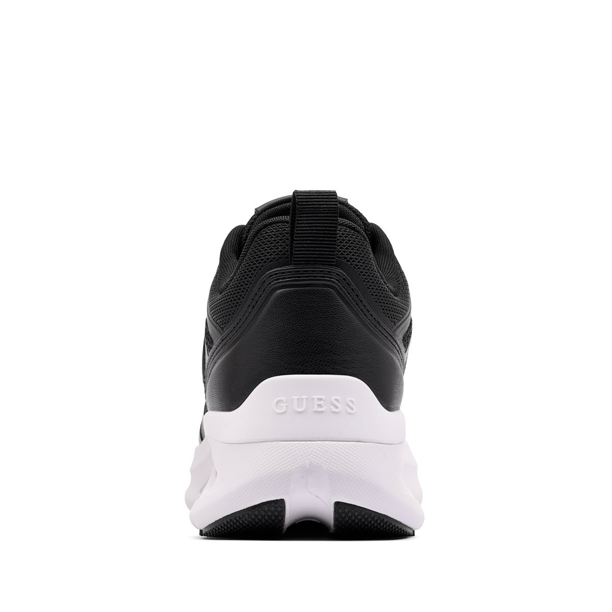Дамски спортни обувки Guess Sebass FLTSEBELE12-BLACK Guess Sebass Дамски спортни обувки FLTSEBELE12-BLACK