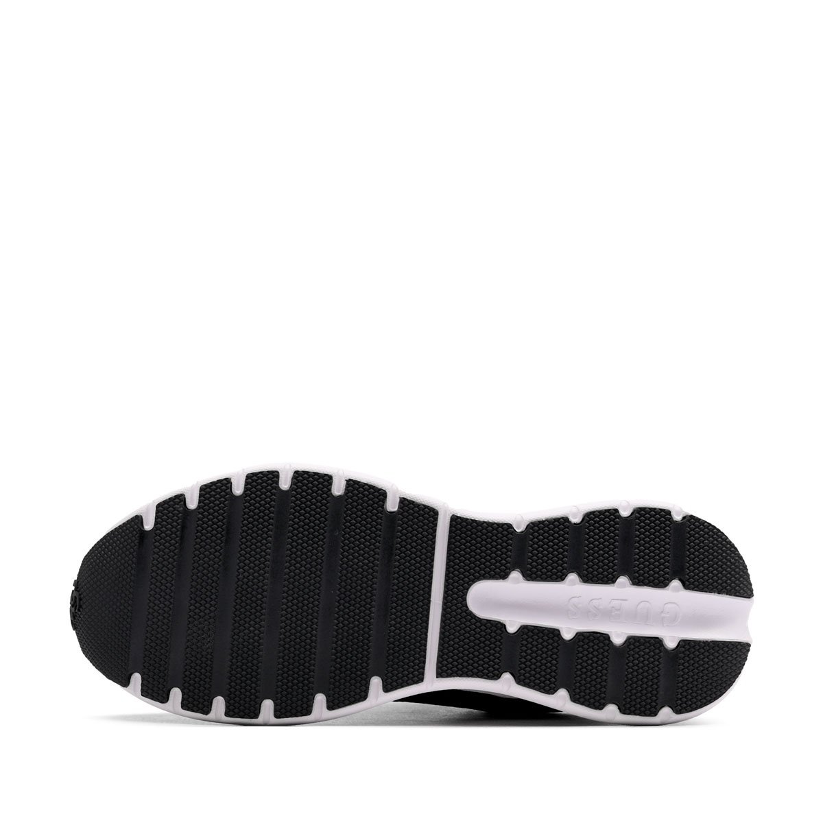 Дамски спортни обувки Guess Sebass FLTSEBELE12-BLACK Guess Sebass Дамски спортни обувки FLTSEBELE12-BLACK