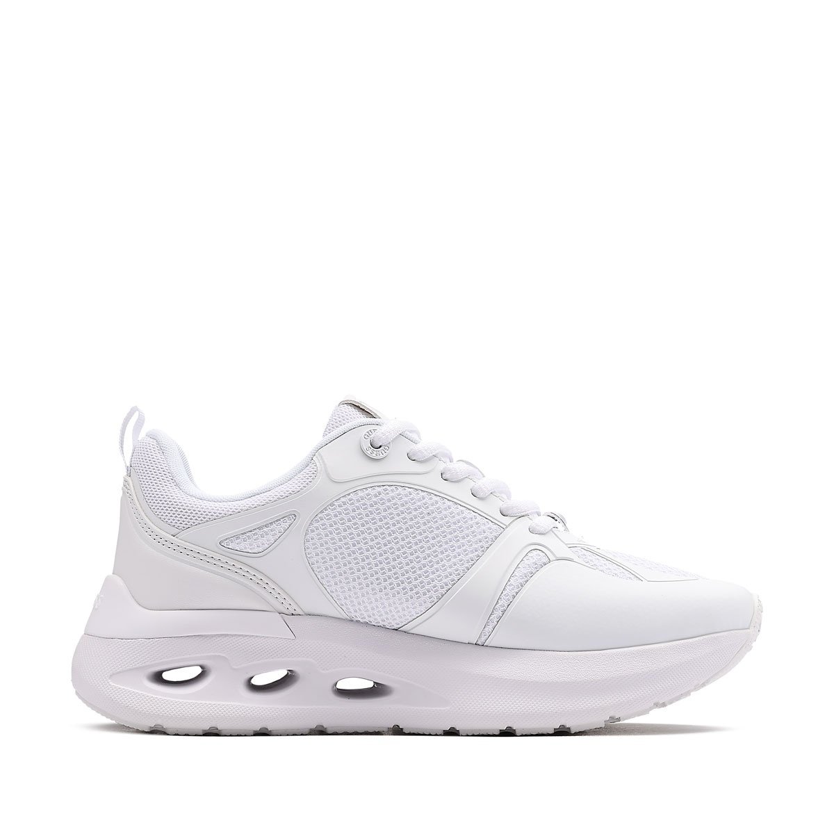 Guess Sebass Дамски спортни обувки FLTSEBELE12-WHITE